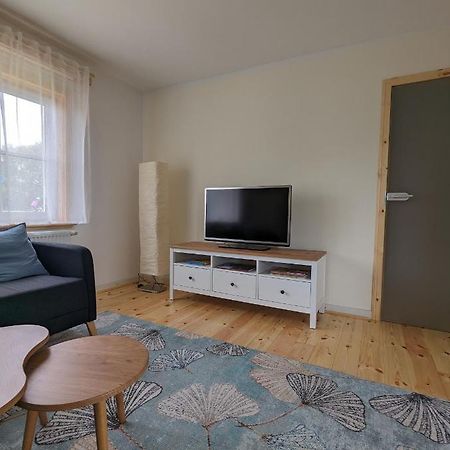 Ferienwohnung Wittenfoerden Wittenforden Esterno foto