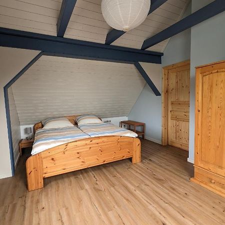 Ferienwohnung Wittenfoerden Wittenforden Esterno foto
