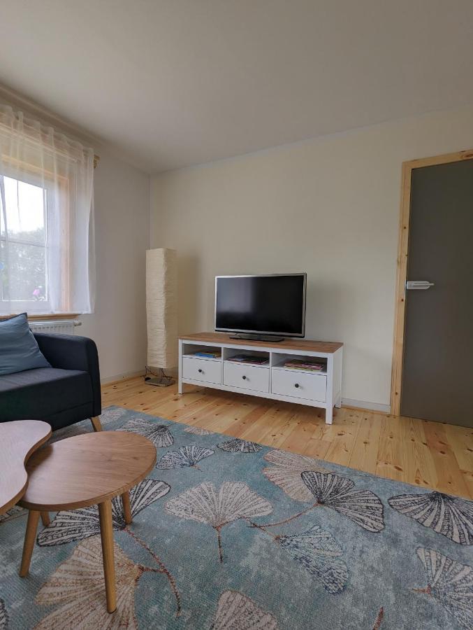 Ferienwohnung Wittenfoerden Wittenforden Esterno foto