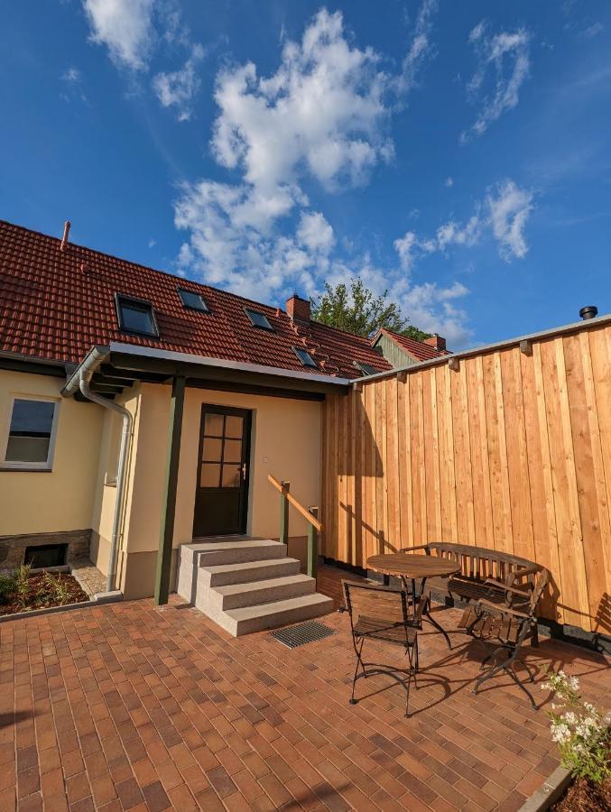 Ferienwohnung Wittenfoerden Wittenforden Esterno foto