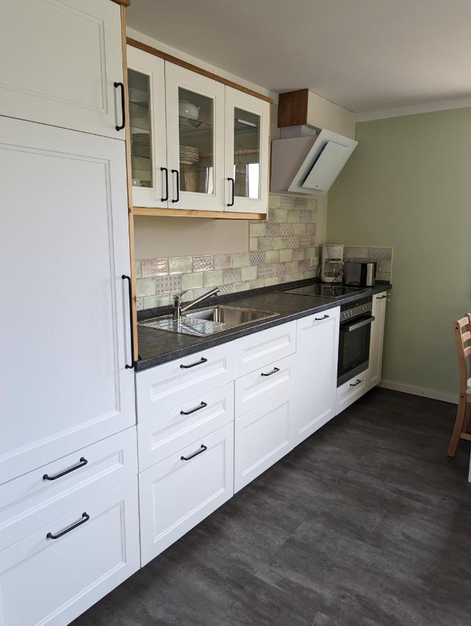 Ferienwohnung Wittenfoerden Wittenforden Esterno foto