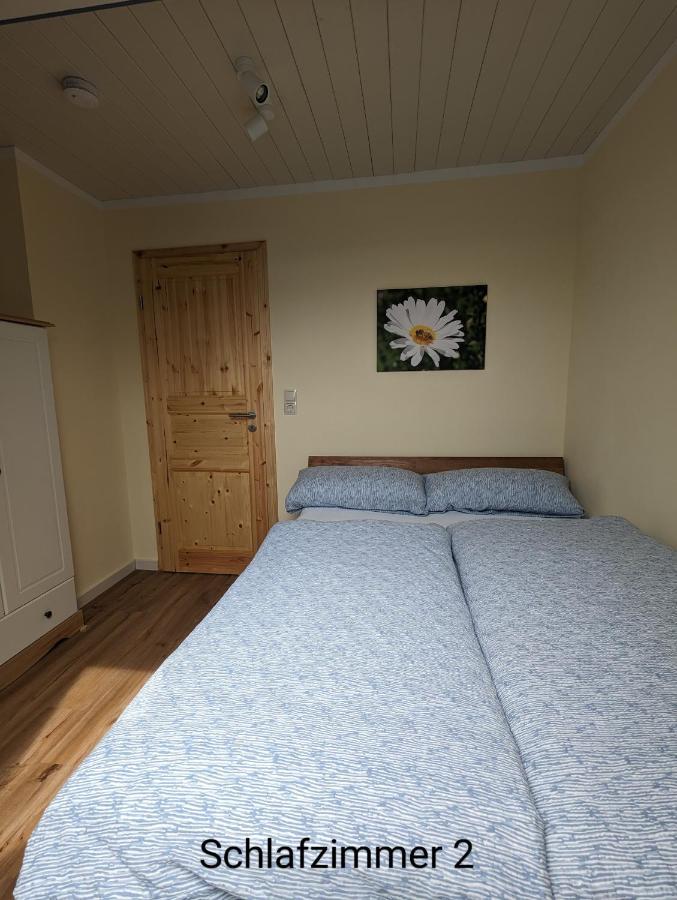 Ferienwohnung Wittenfoerden Wittenforden Esterno foto
