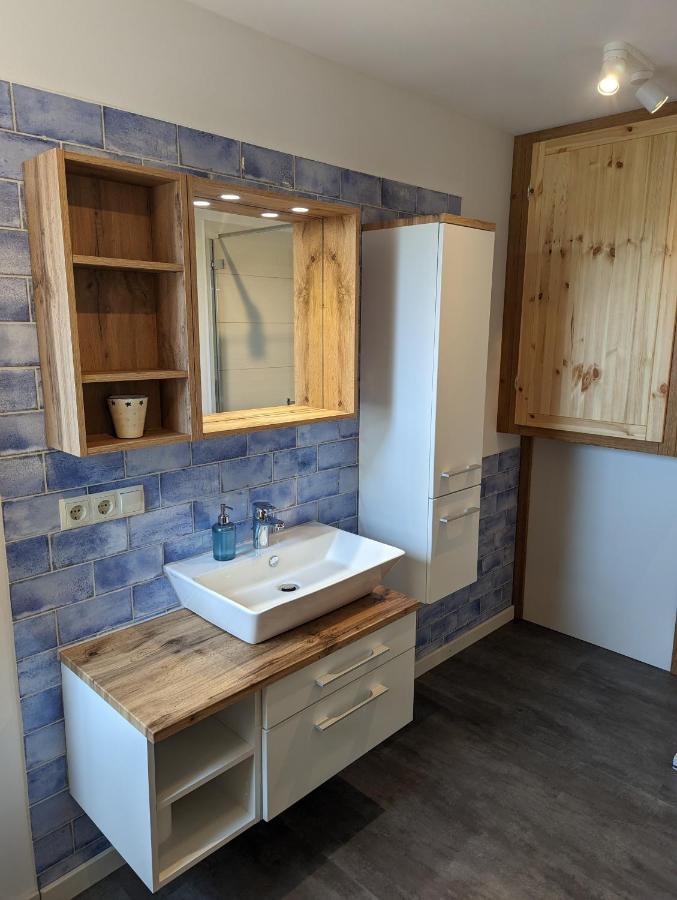 Ferienwohnung Wittenfoerden Wittenforden Esterno foto