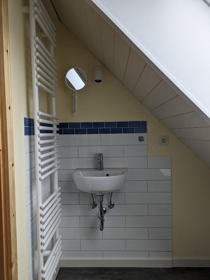 Ferienwohnung Wittenfoerden Wittenforden Esterno foto