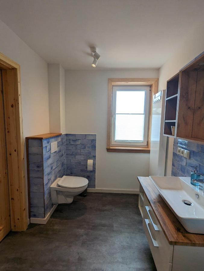 Ferienwohnung Wittenfoerden Wittenforden Esterno foto
